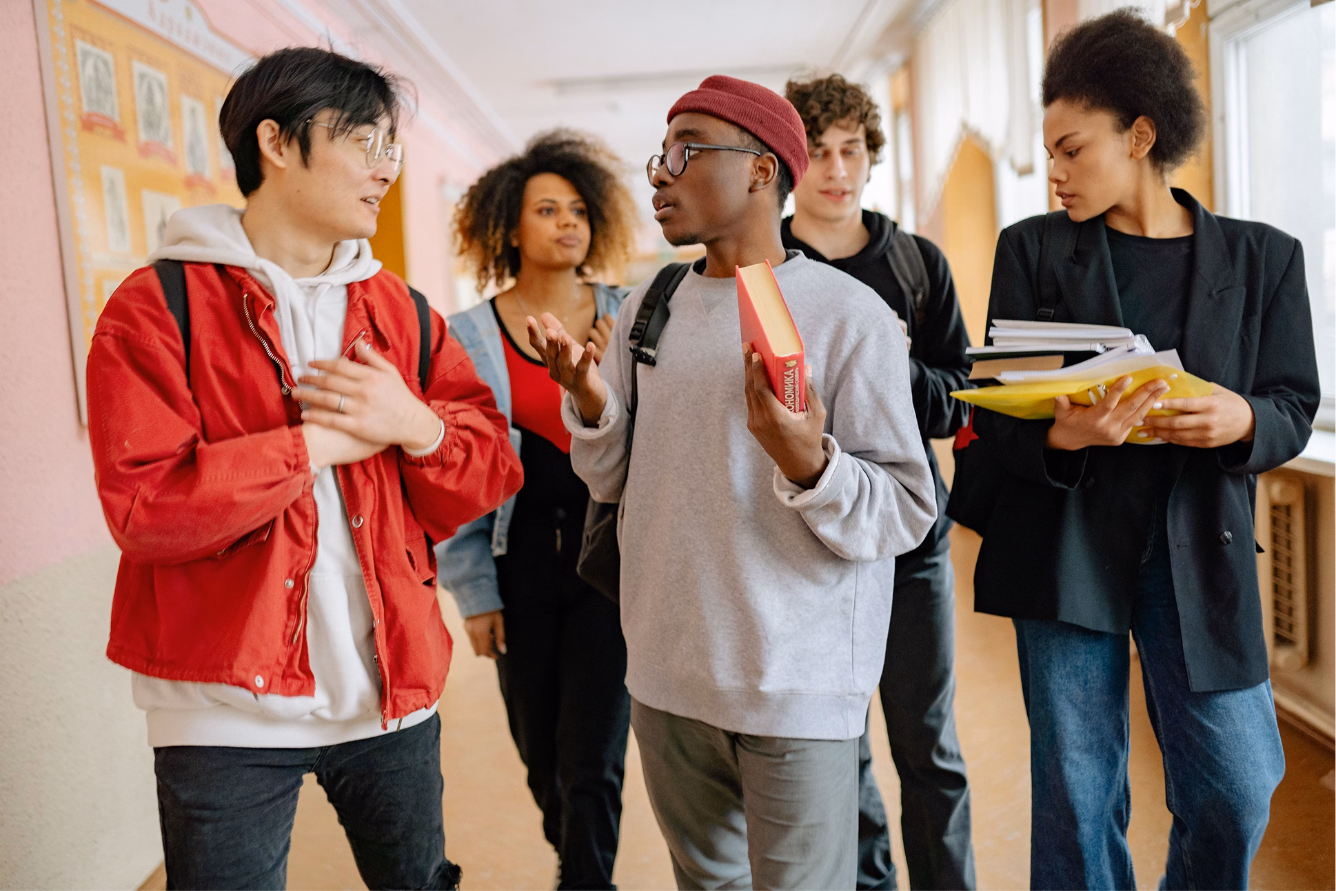 EduBookings students