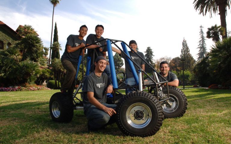 San Jose State University photo 4