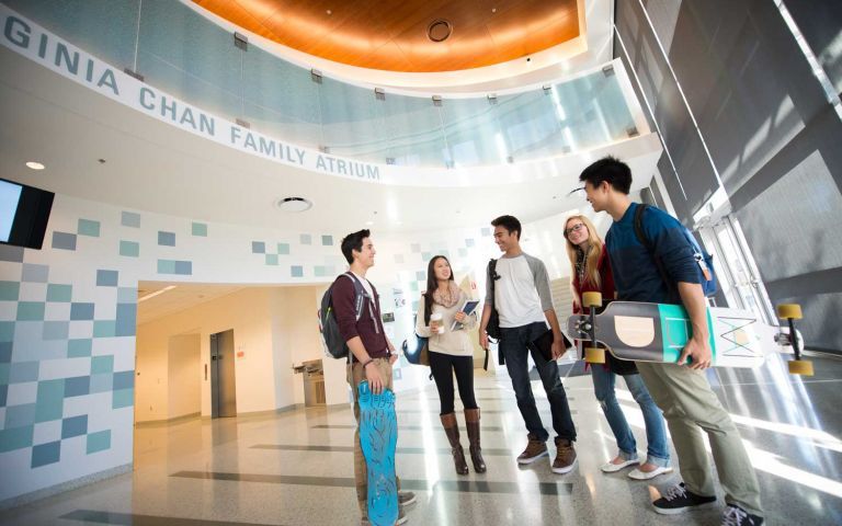 University of the Pacific photo 1