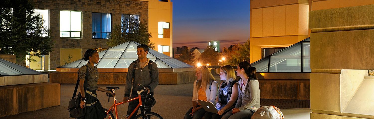 Virginia Tech campus