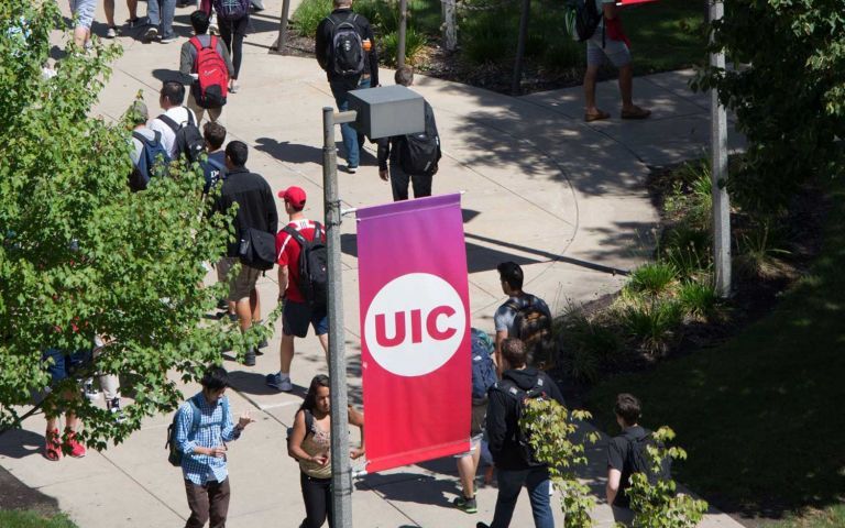 University of Illinois at Chicago photo 2