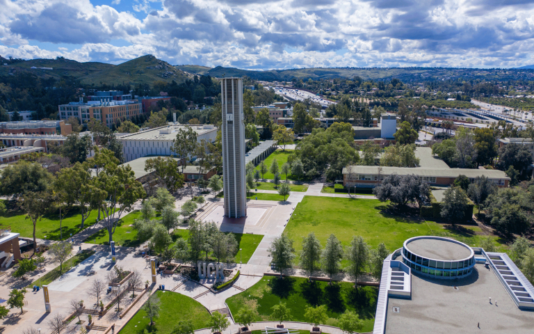 University of California Riverside photo 3