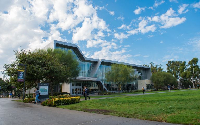 California State University Dominguez Hills photo 4