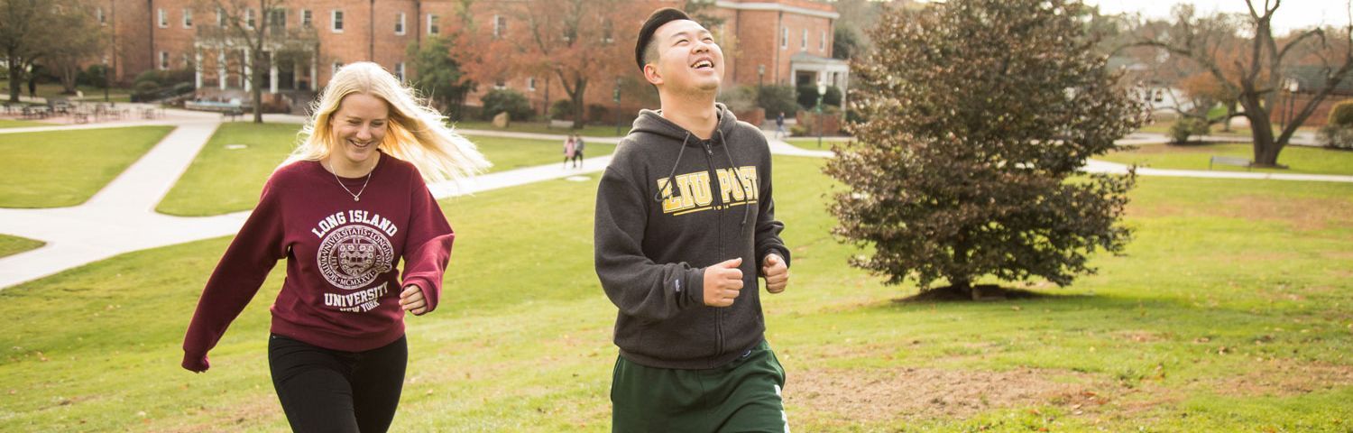 Long Island University Post campus