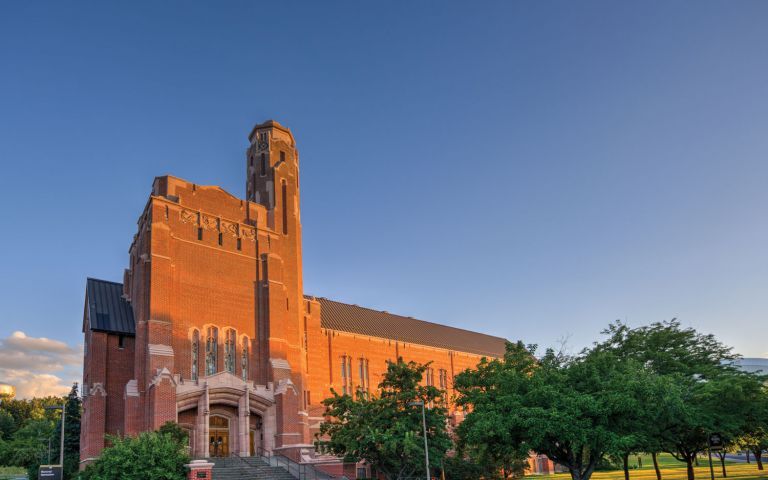 University of Idaho photo 1