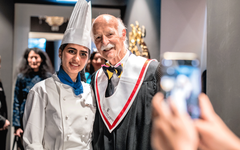 Culinary Arts Academy Switzerland photo 4