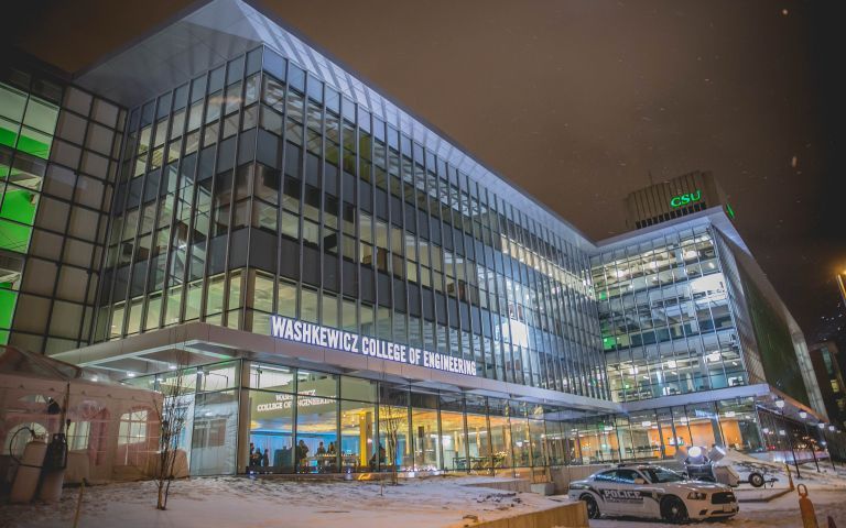 Cleveland State University photo 1