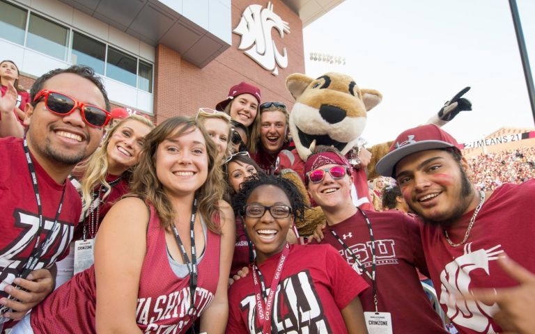 Washington State University photo 3