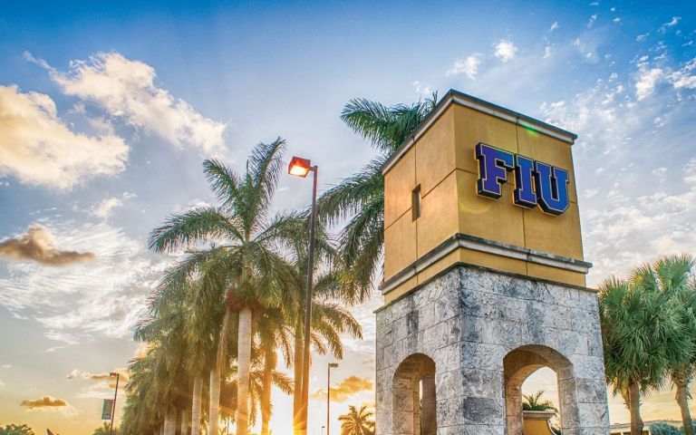 Florida International University photo 1