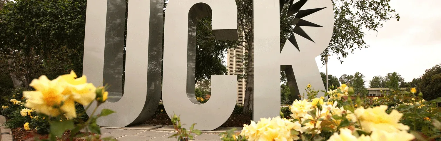 University of California Riverside campus