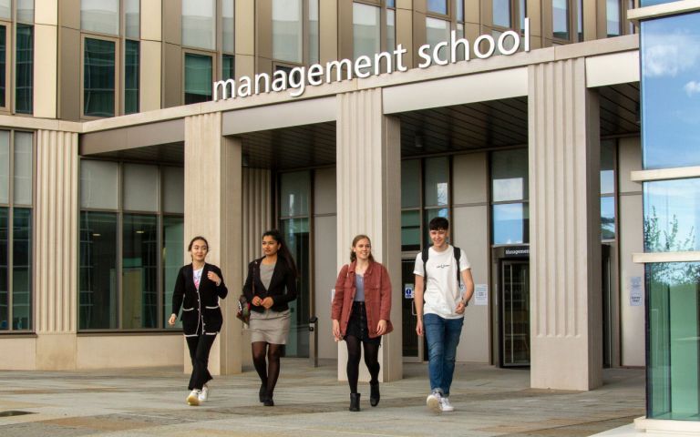 Lancaster University photo 2