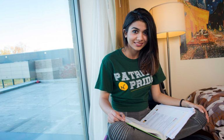 George Mason University photo 6