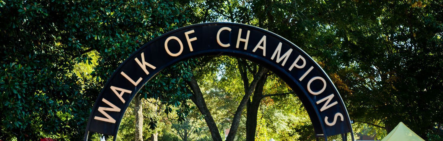 University of Mississippi campus