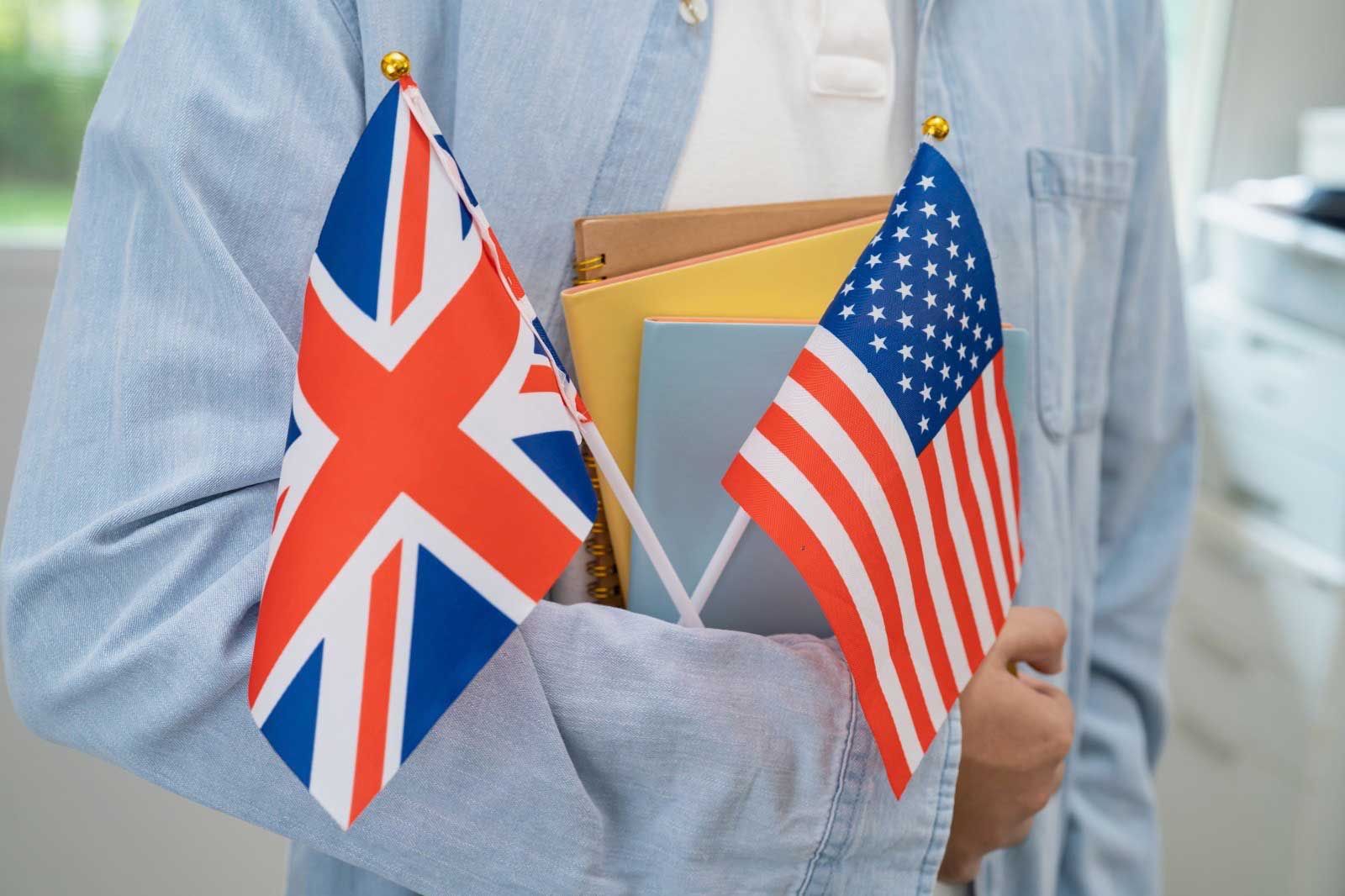 Which country is better for you? USA or UK