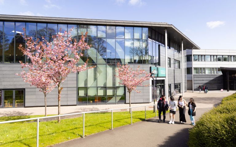 University of Stirling photo 3