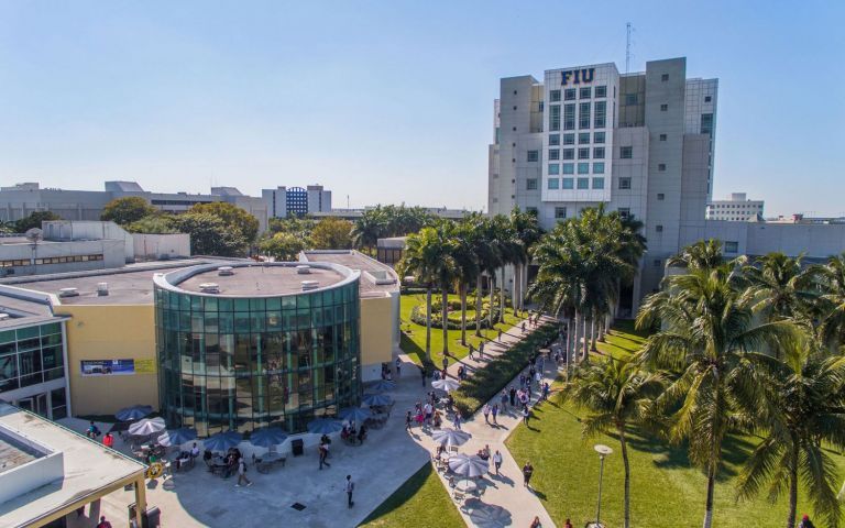 Florida International University photo 6