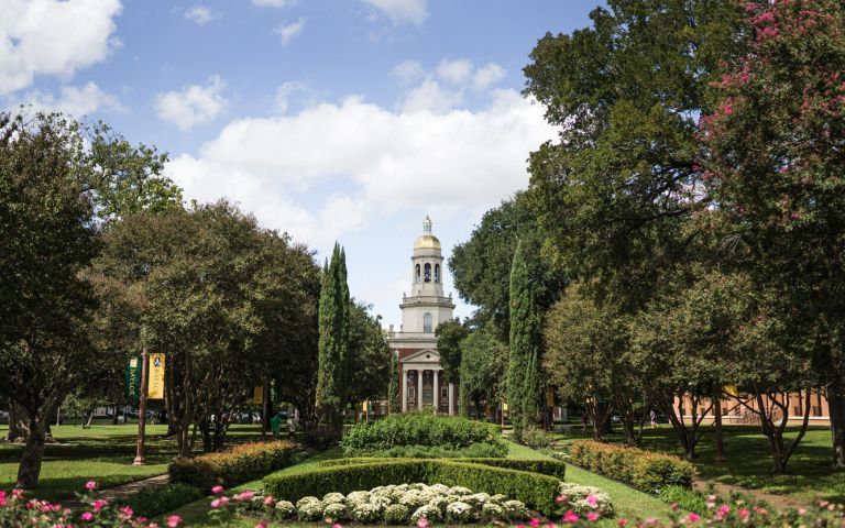 Baylor University photo 5