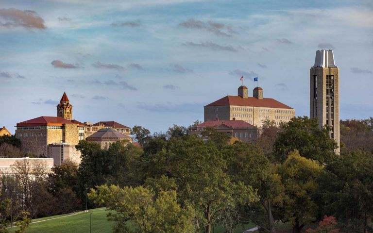 University of Kansas photo 6