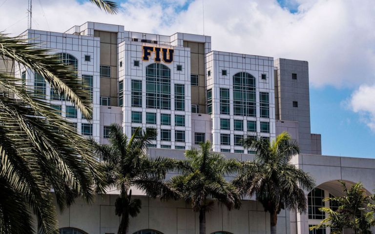 Florida International University photo 4