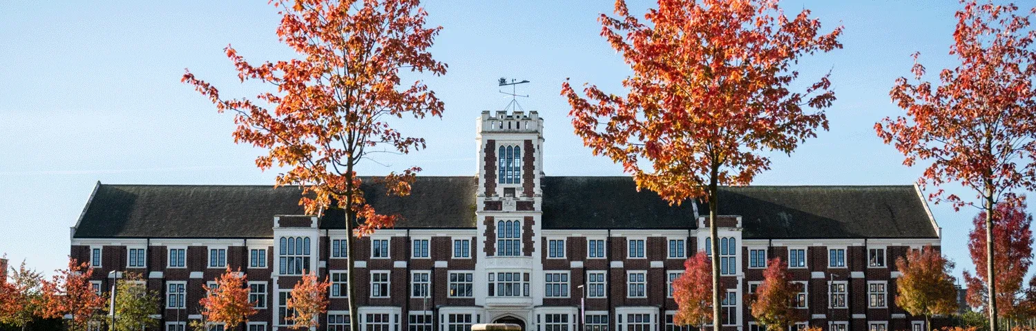 Loughborough University campus