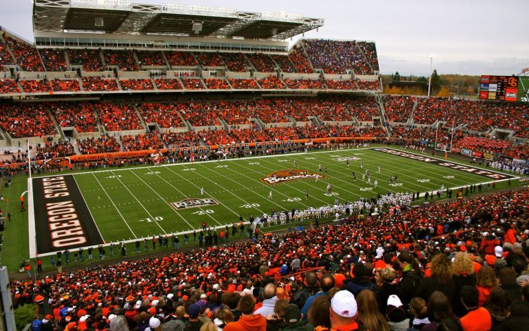Oregon State University photo 6