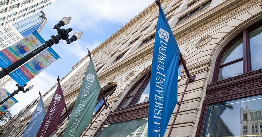 DePaul University campus
