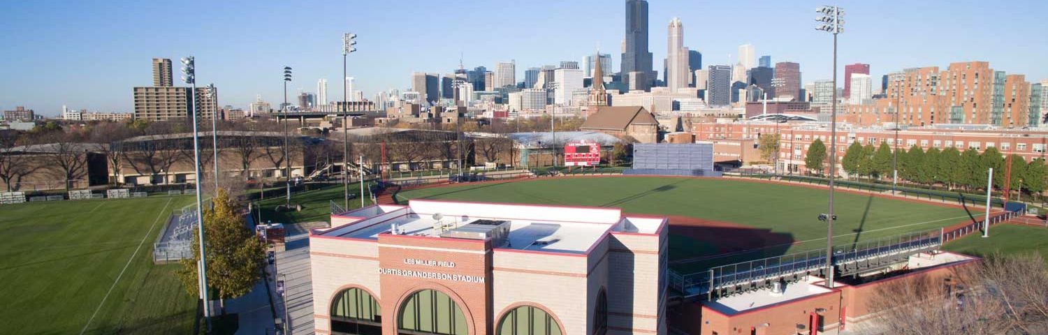 University of Illinois at Chicago campus