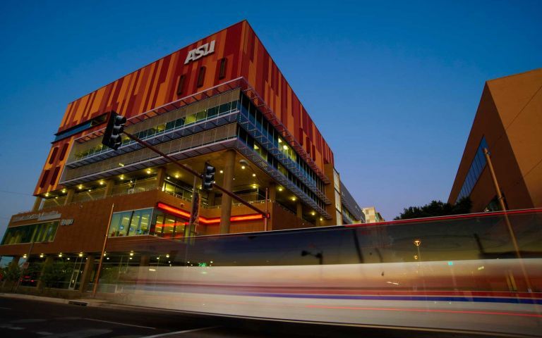 Arizona State University photo 2