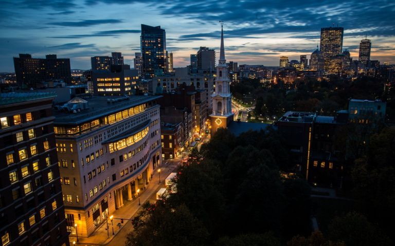 Suffolk University photo 1
