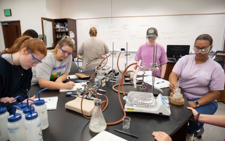 University of North Alabama photo 5