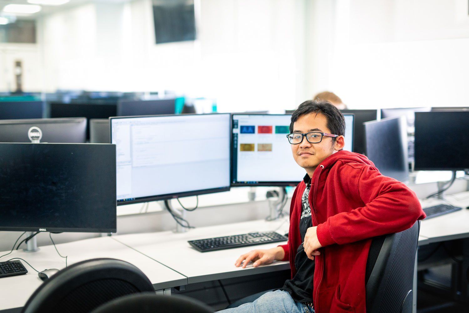 Study Computer Science in the USA as an International Student