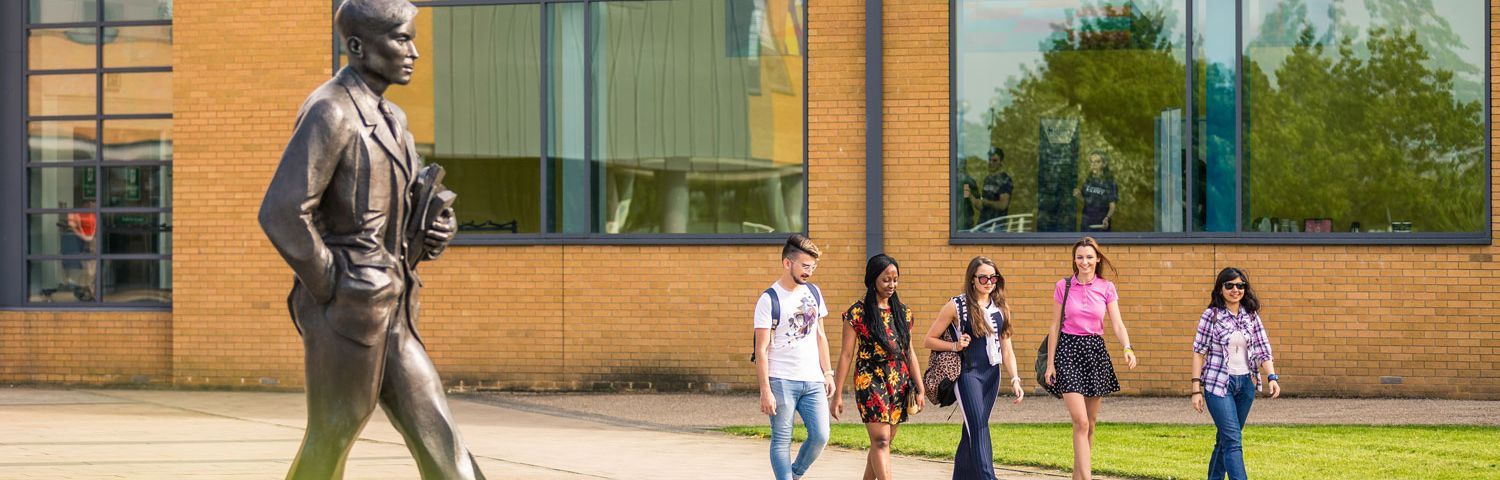 University of Surrey campus
