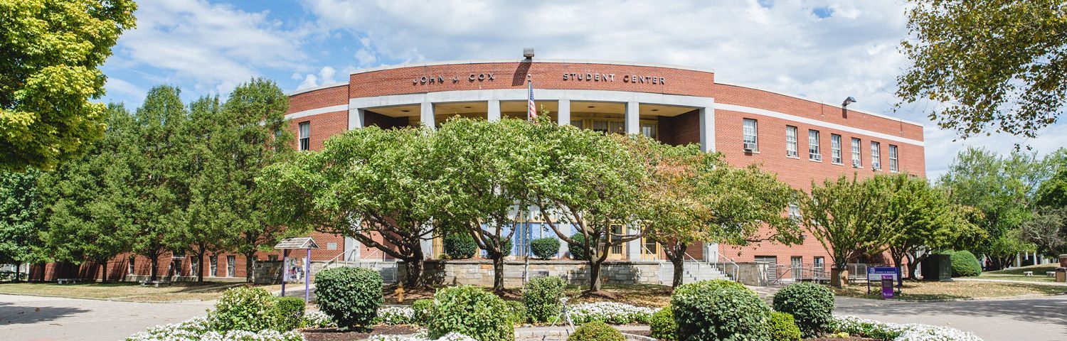 University of Bridgeport campus