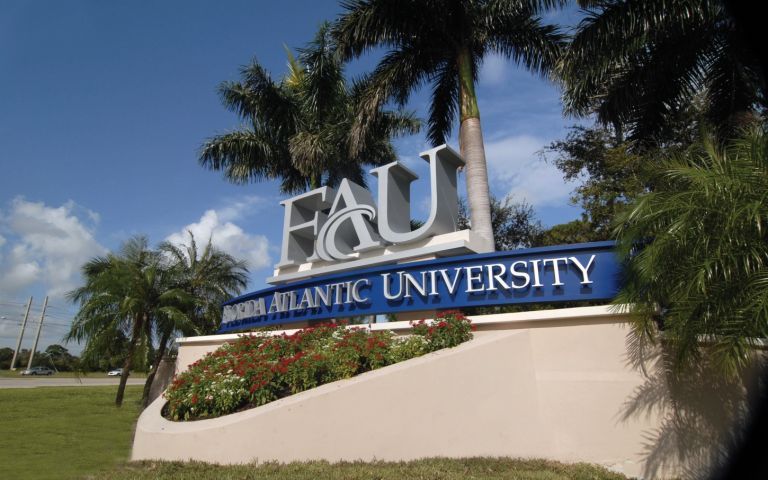 Florida Atlantic University photo 1