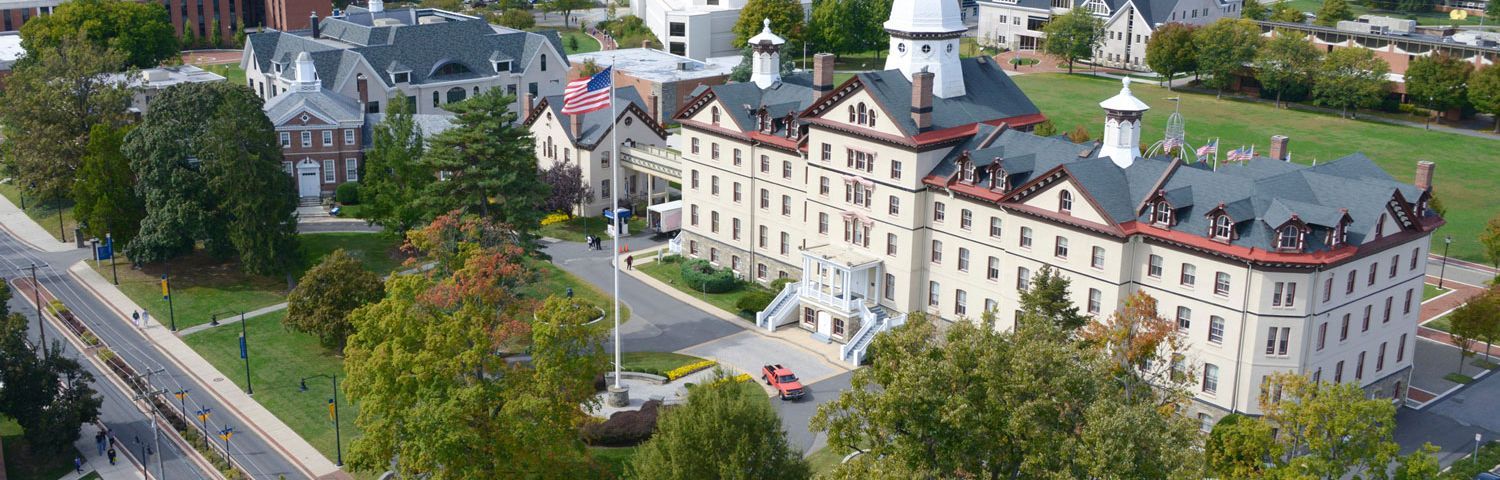 Widener University campus