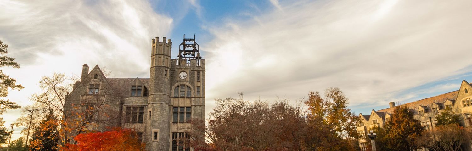 Oglethorpe University campus