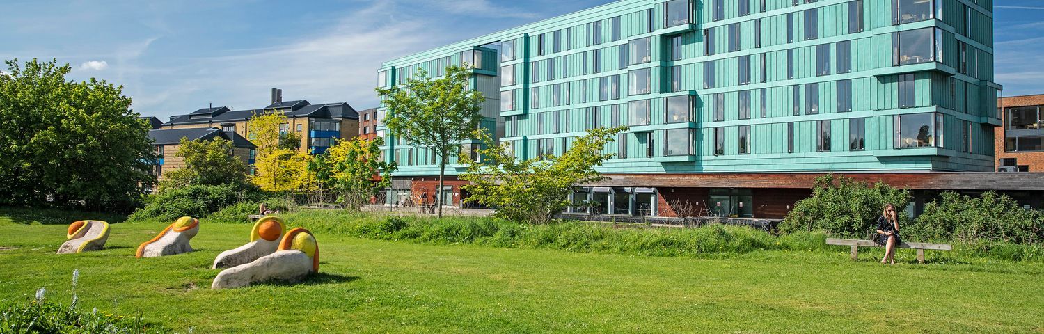 Queen Mary University of London campus