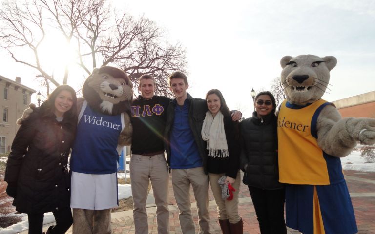Widener University photo 4