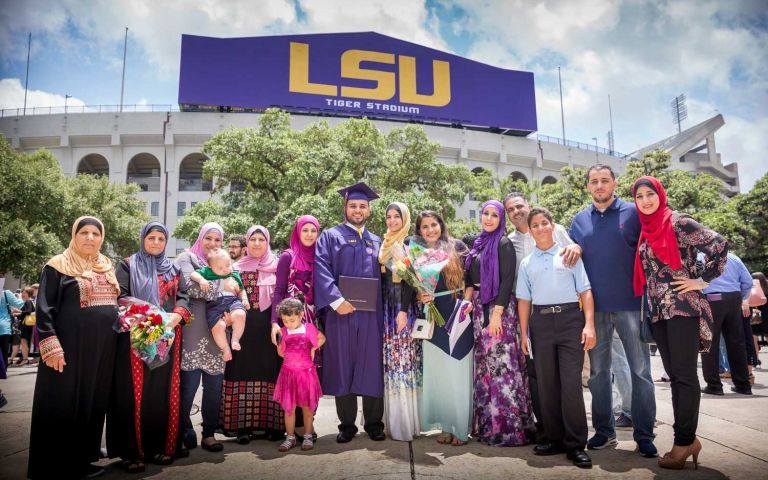 Louisiana State University photo 2
