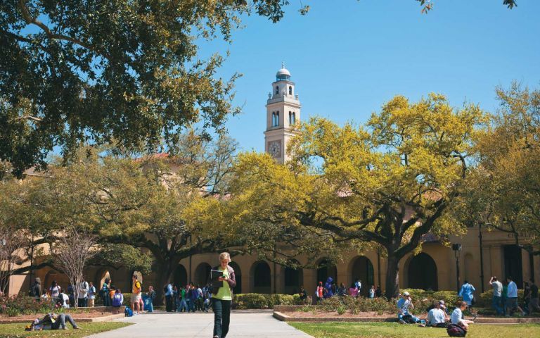 Louisiana State University photo 3