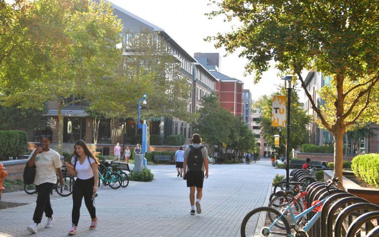 Towson University photo 3