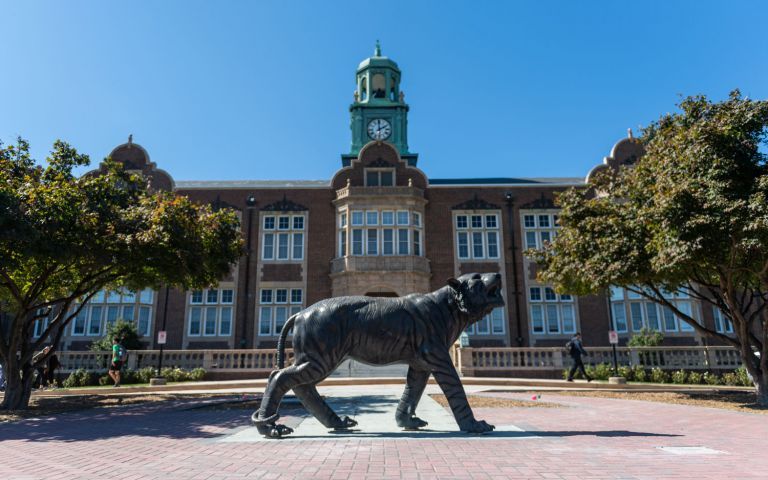 Towson University photo 1