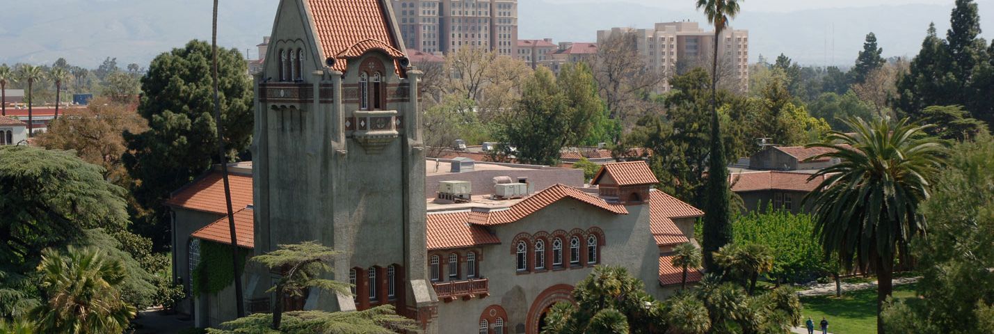 San Jose State University campus