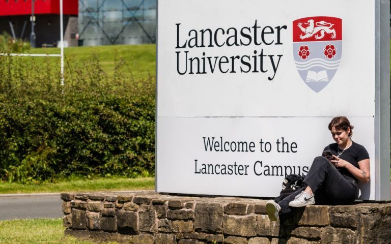 Lancaster University photo 1