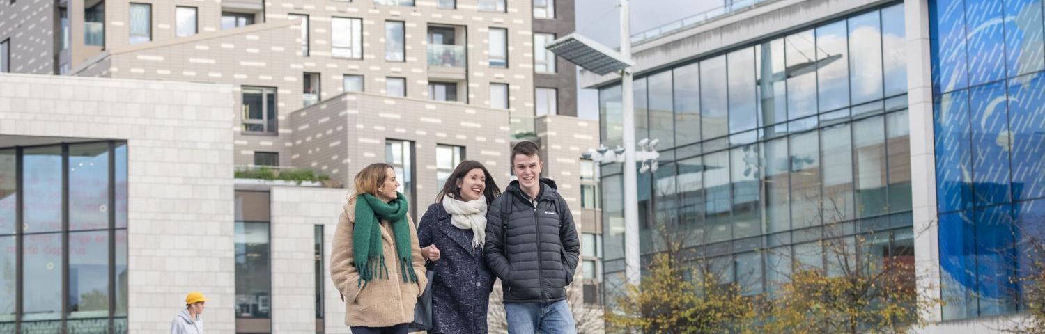 University of Southampton campus