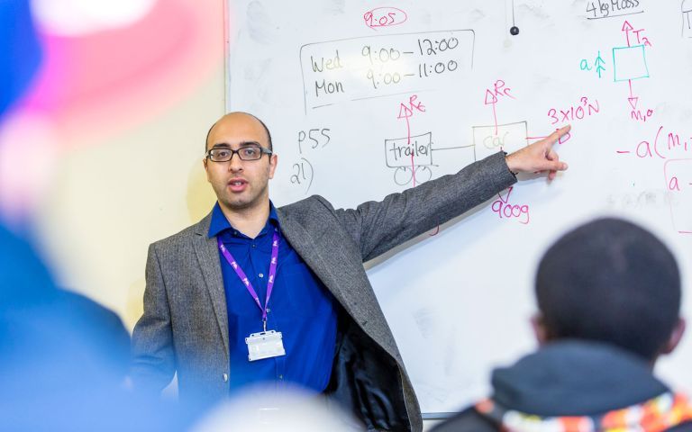 Leeds Beckett University photo 2