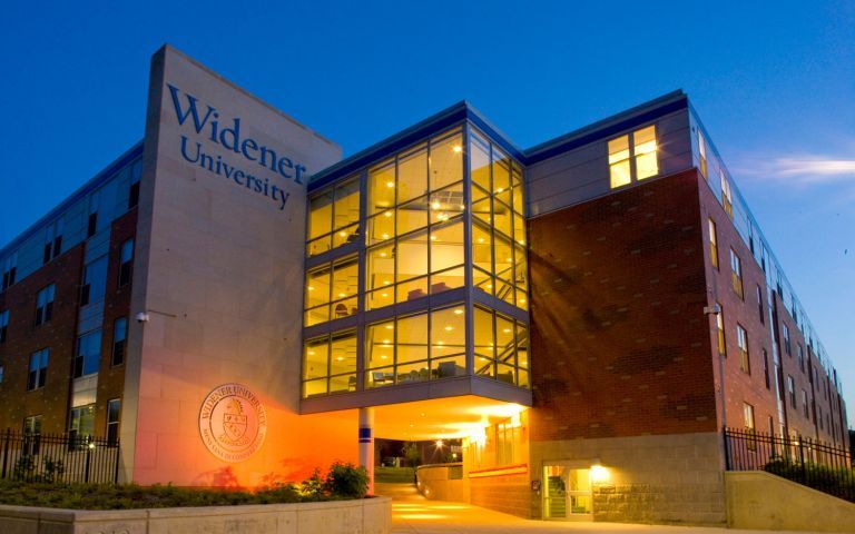 Widener University photo 5