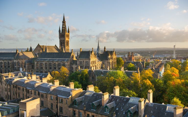University of Glasgow photo 1