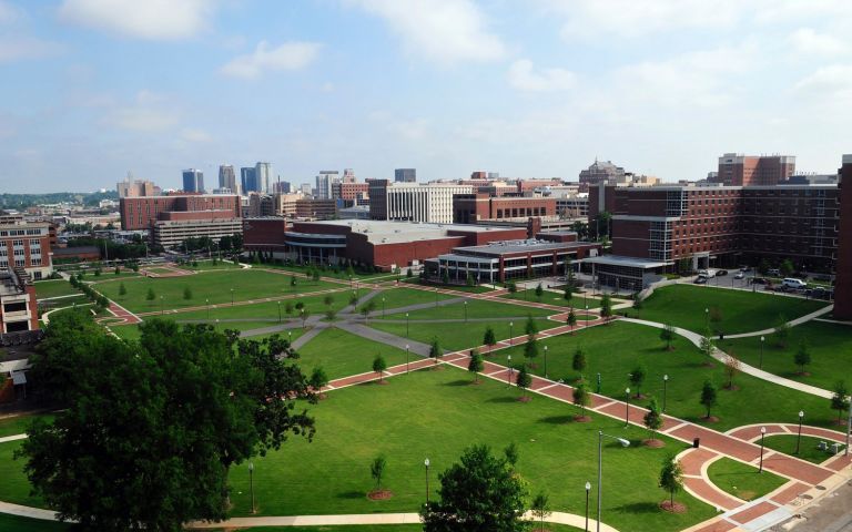 University of Alabama Birmingham photo 4