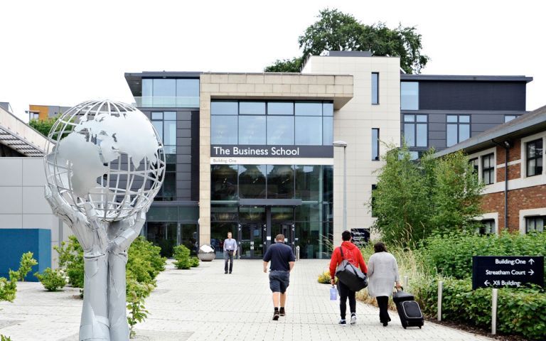 University of Exeter photo 4